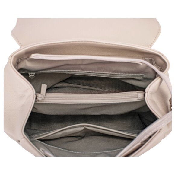 David Jones Paris Women Fashion Structured Medium Backpack  display picture 3